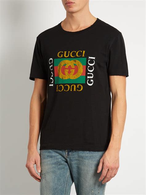 gucci square t shirt|genuine Gucci t shirts.